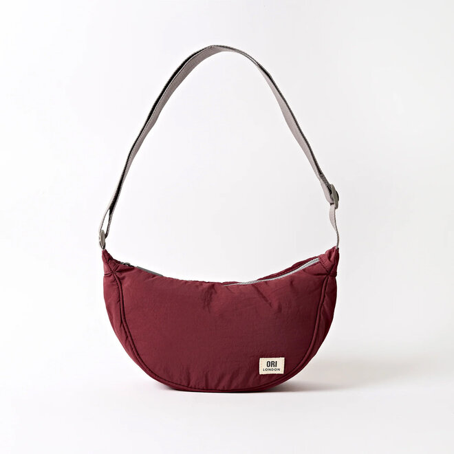 Bag Farringdon Bordeaux Taslon
