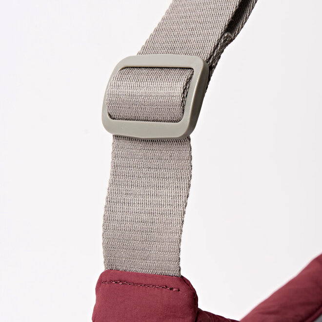 Bag Farringdon Bordeaux Taslon