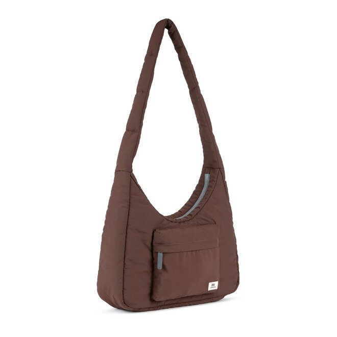 Bag Belsize Chocolate Taslon
