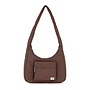 Bag Belsize Chocolate Taslon