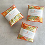 Lavender Sachets Marigold Set of 2