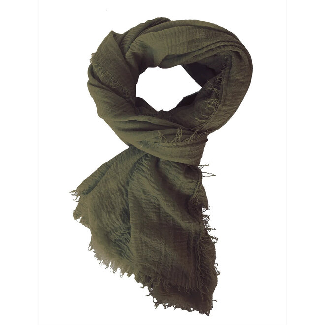 Boho Shawl and Scarf Army