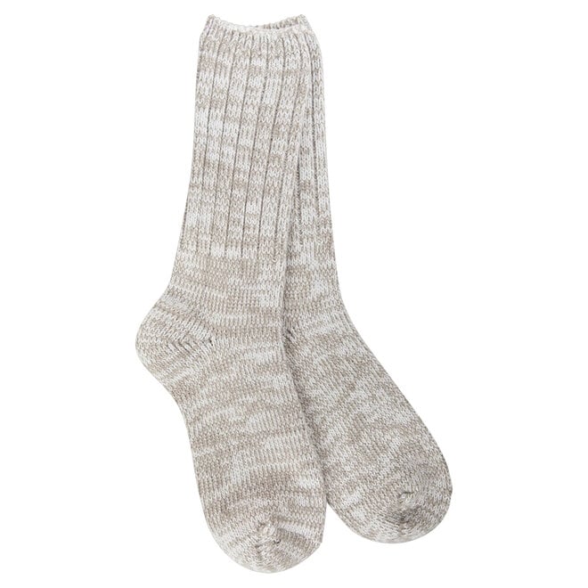 Socks Weekend Ragg Crew Mushroom