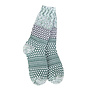 Socks Gallery Textured Crew Spruce Multi