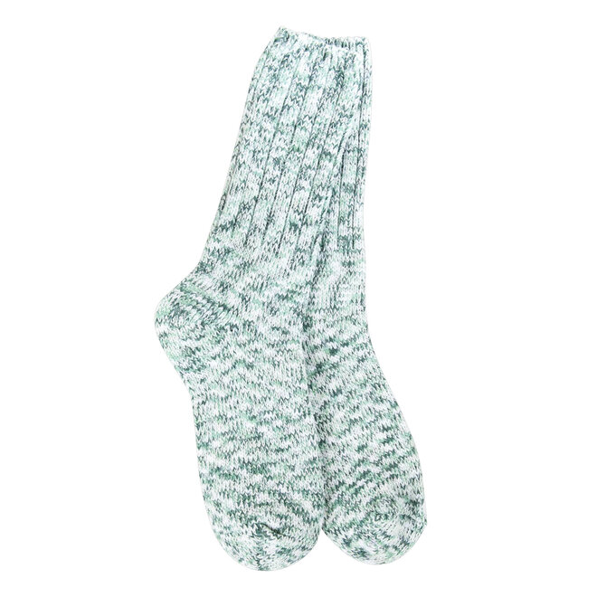 Socks Weekend Ragg Crew Spruce