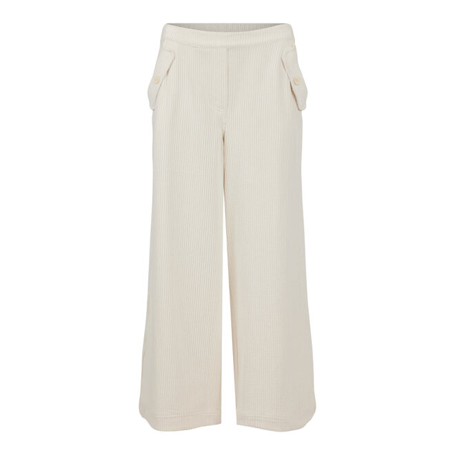 Trousers Noen Cream