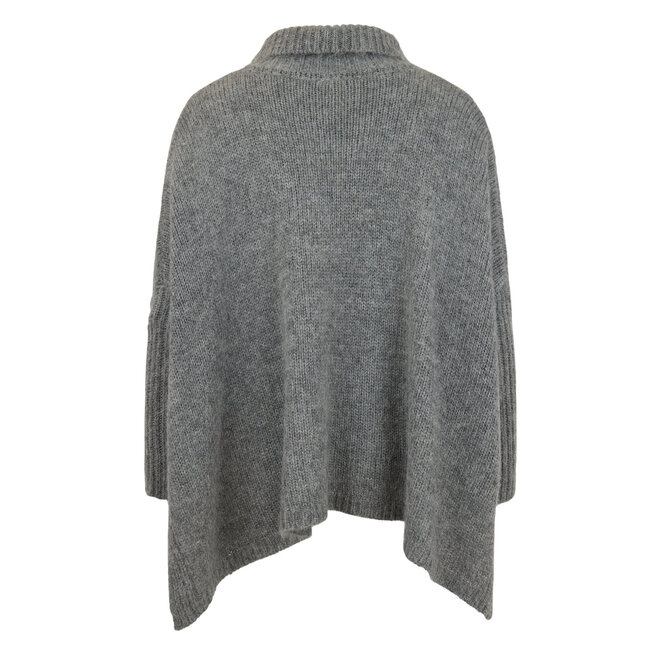Pullover Grey