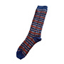 Alpaca Socks Capri Blue