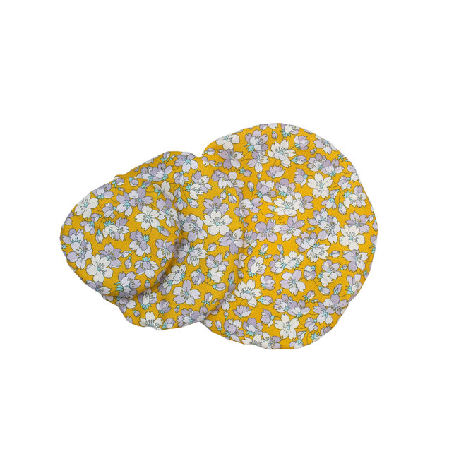 Cover Dish and Bowl Floral Set 3 XS, S & M