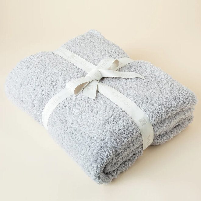 Blanket Marshmallow Grey