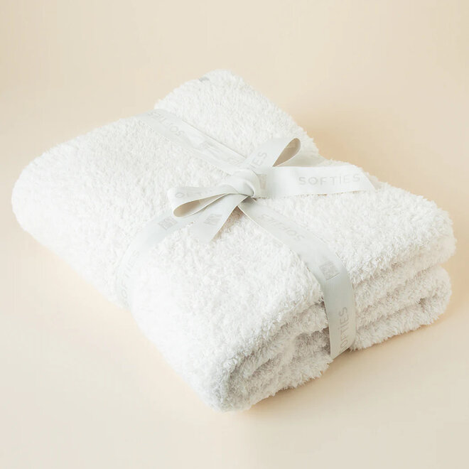 Blanket Marshmallow Almond