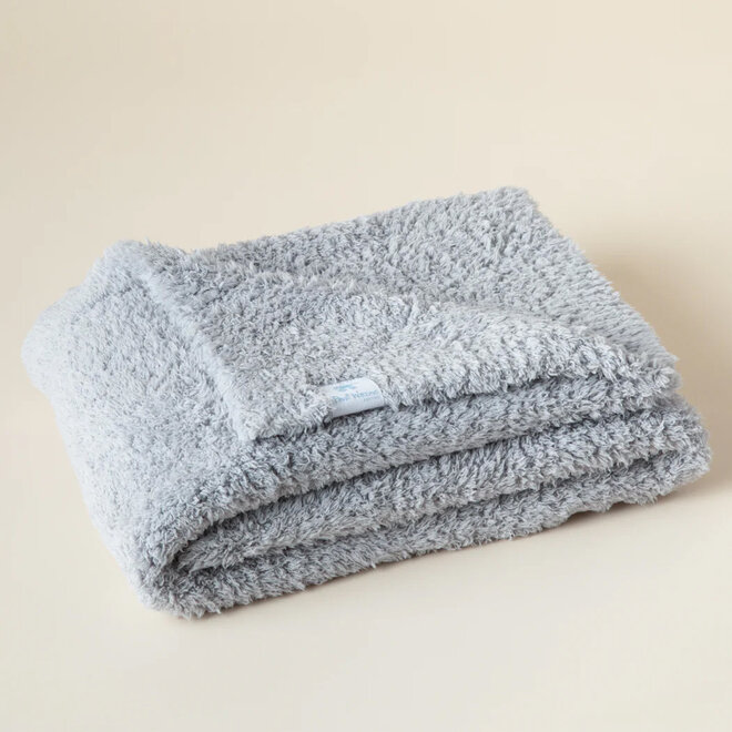 Baby Blanket Marshmallow Grey