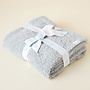 Baby Blanket Marshmallow Grey