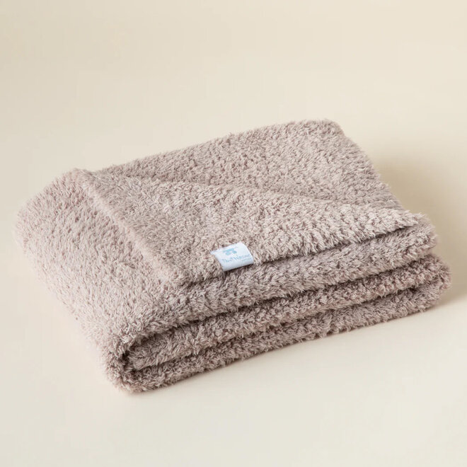 Baby Blanket Marshmallow Coco