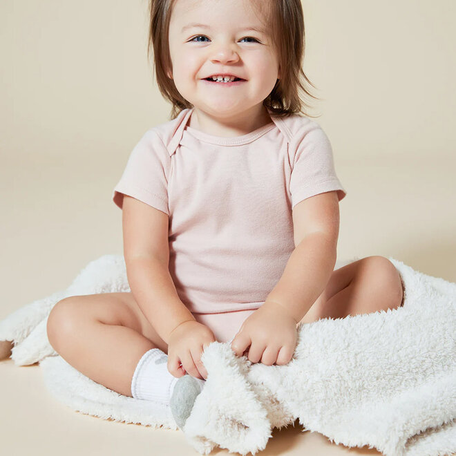 Baby Blanket Marshmallow Coco