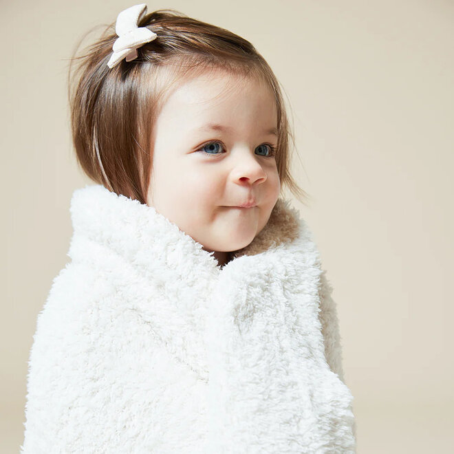 Baby Blanket Marshmallow Coco