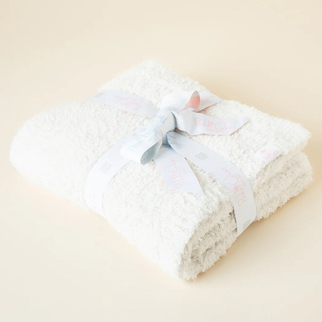 Baby Blanket Marshmallow Almond