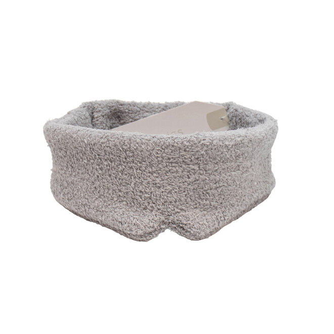 Eye Mask Marshmallow Grey
