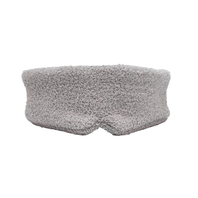 Eye Mask Marshmallow Grey