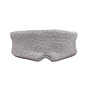 Eye Mask Marshmallow Grey