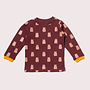 T-Shirt LS Brown Bears