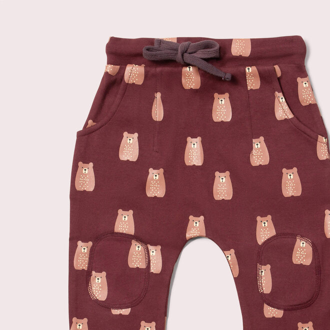 Joggers Brown Bears