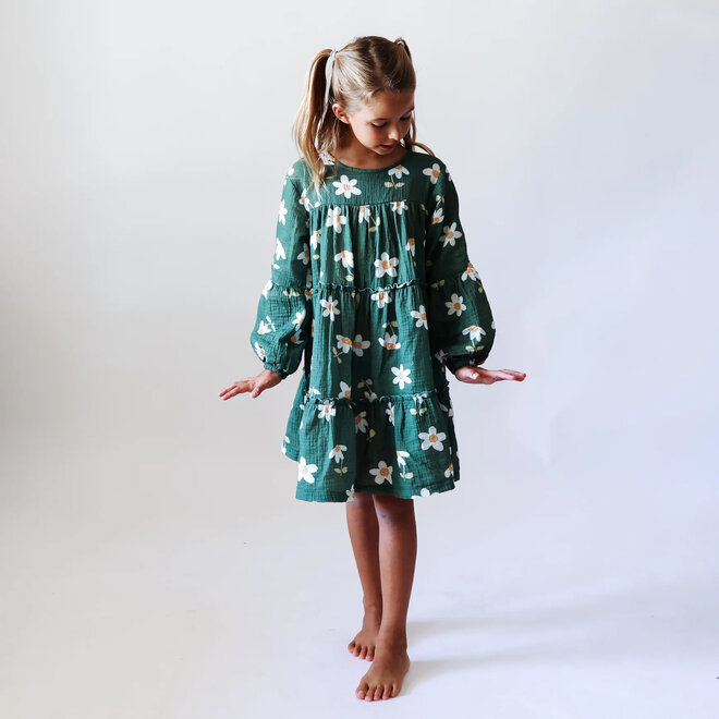 Dress Clementine Daisies