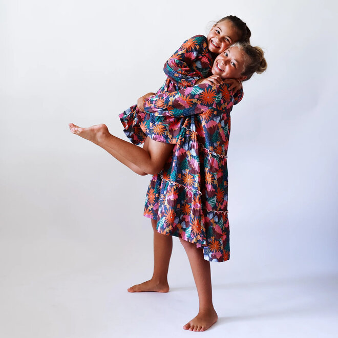 Dress Clementine Flowers