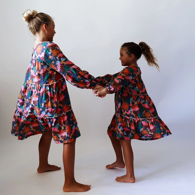 Dress Clementine Flowers