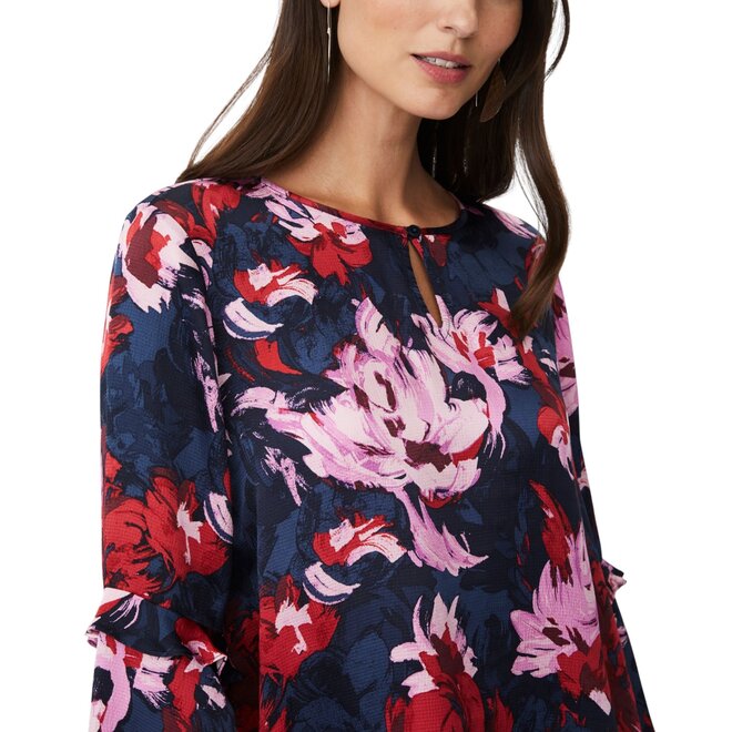 Shirt Bimelda Scarlet Sage