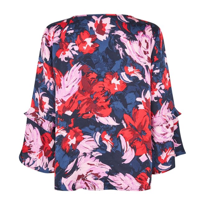 Shirt Bimelda Scarlet Sage