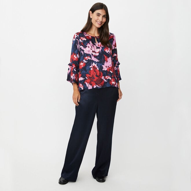 Shirt Bimelda Scarlet Sage