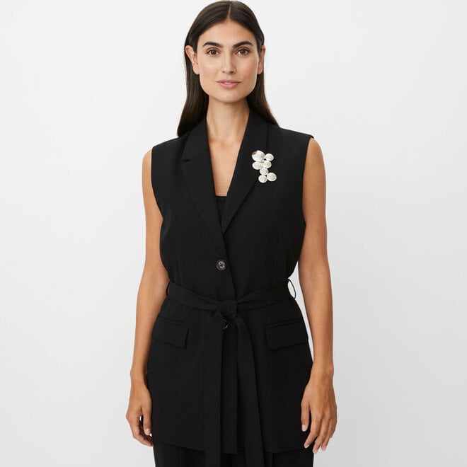 Vest Julea Black