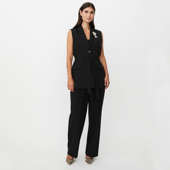 Vest Julea Black