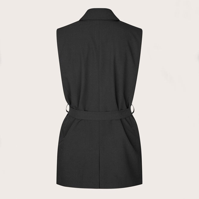 Vest Julea Black