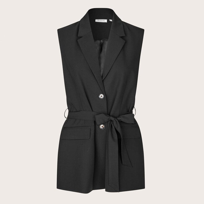 Vest Julea Black