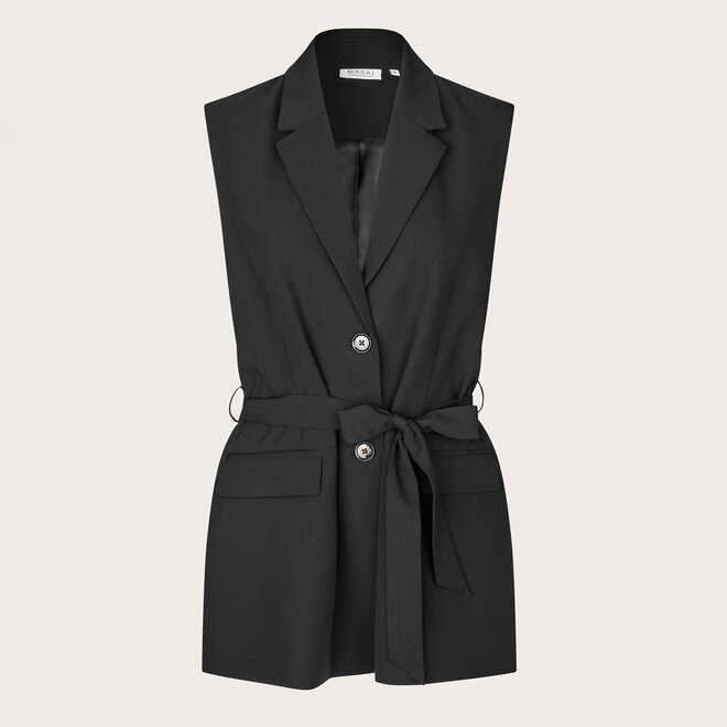 Vest Julea Black