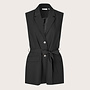 Vest Julea Black