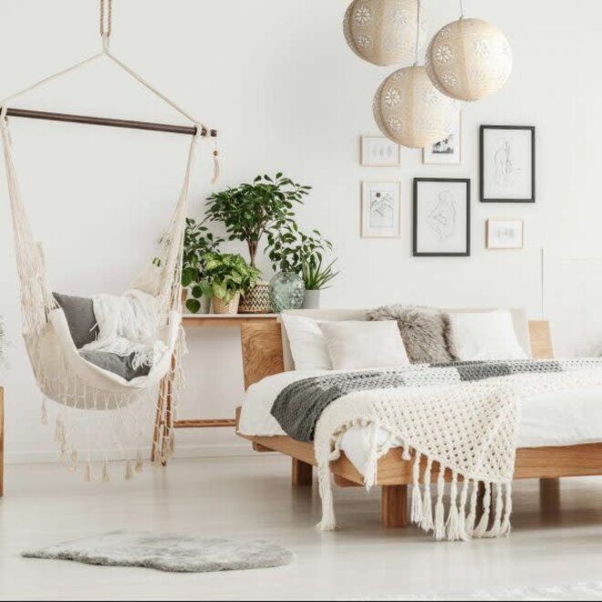 Pendant Soji Stella Nova Boho Pearl 18"