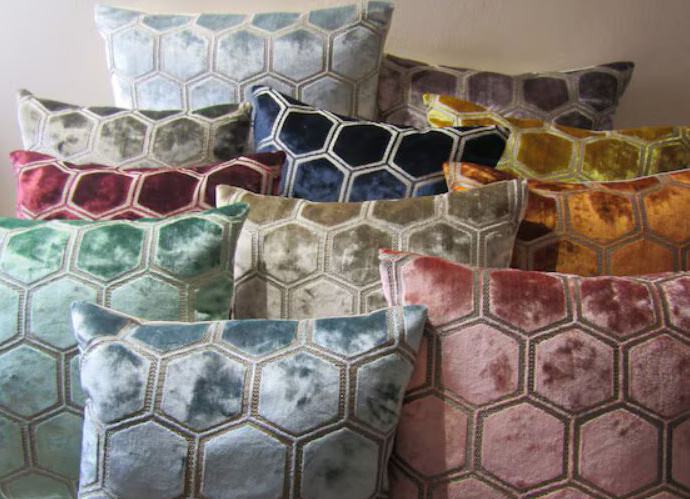 Designers Guild Manipur Duck Egg