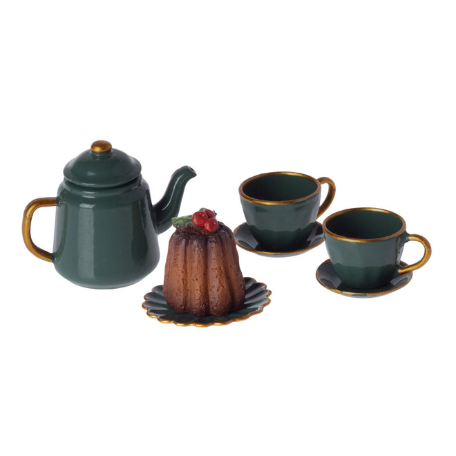 Mouse Tea Party Christmas