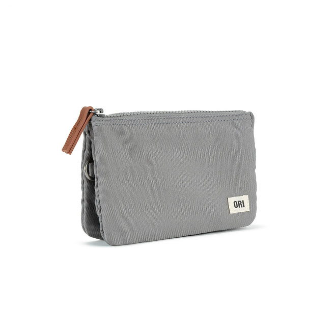 Zip Wallet Carnaby Stormy Small