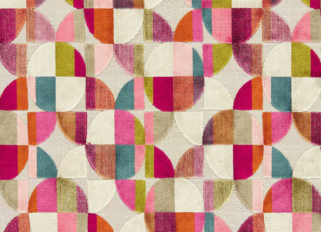 Clarke & Clarke Delauney