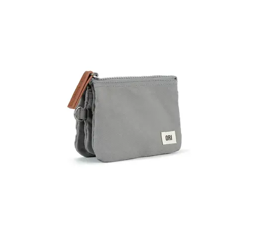 Zipper Pouches & Clutches