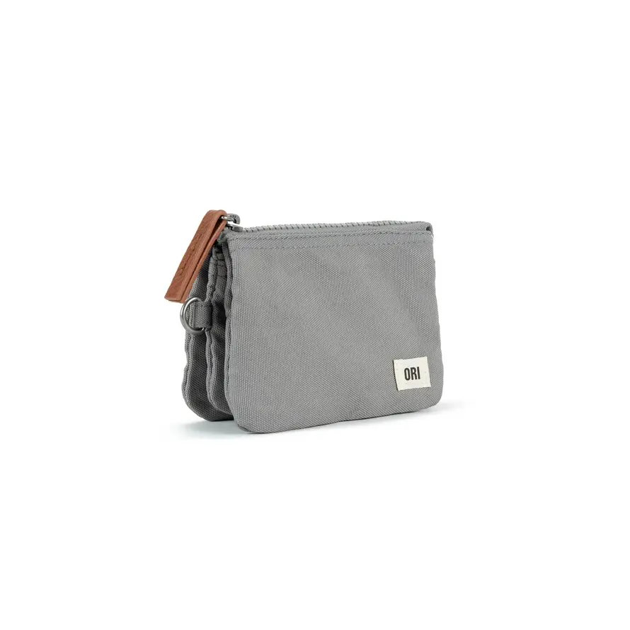 Zipper Pouches & Clutches