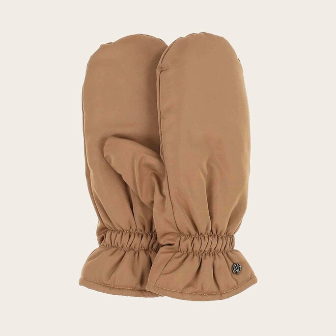 Lined Loevenich Gloves Camel