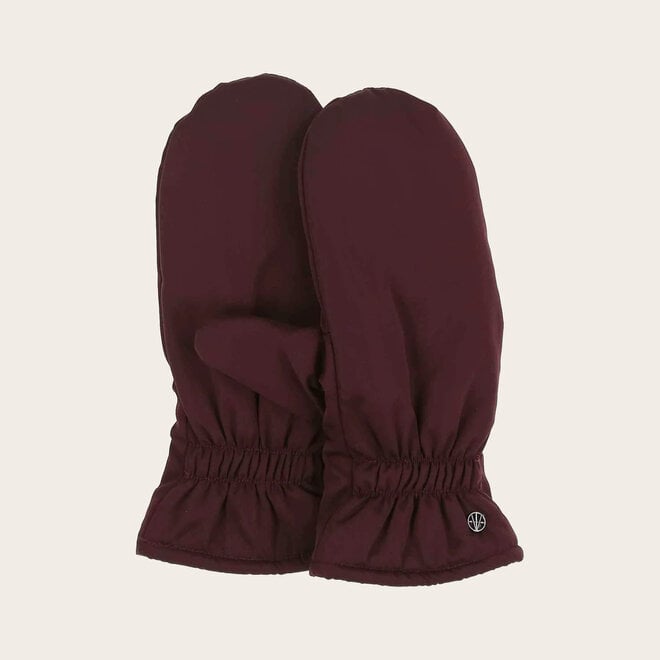 Lined Loevenich Gloves Wine