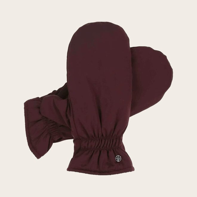 Lined Loevenich Gloves Wine