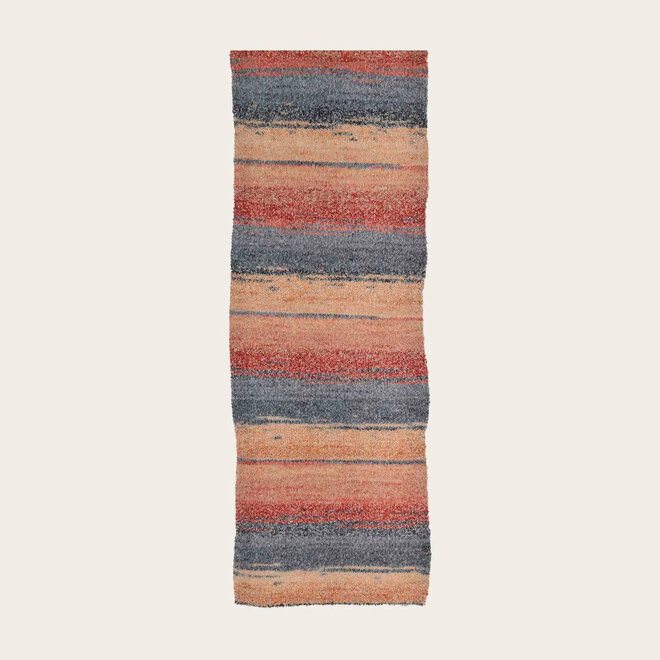 Scarf Loevenich knitting Pattern Rosewood