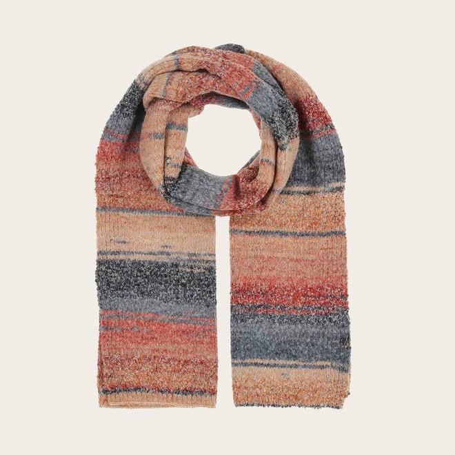 Scarf Loevenich knitting Pattern Rosewood